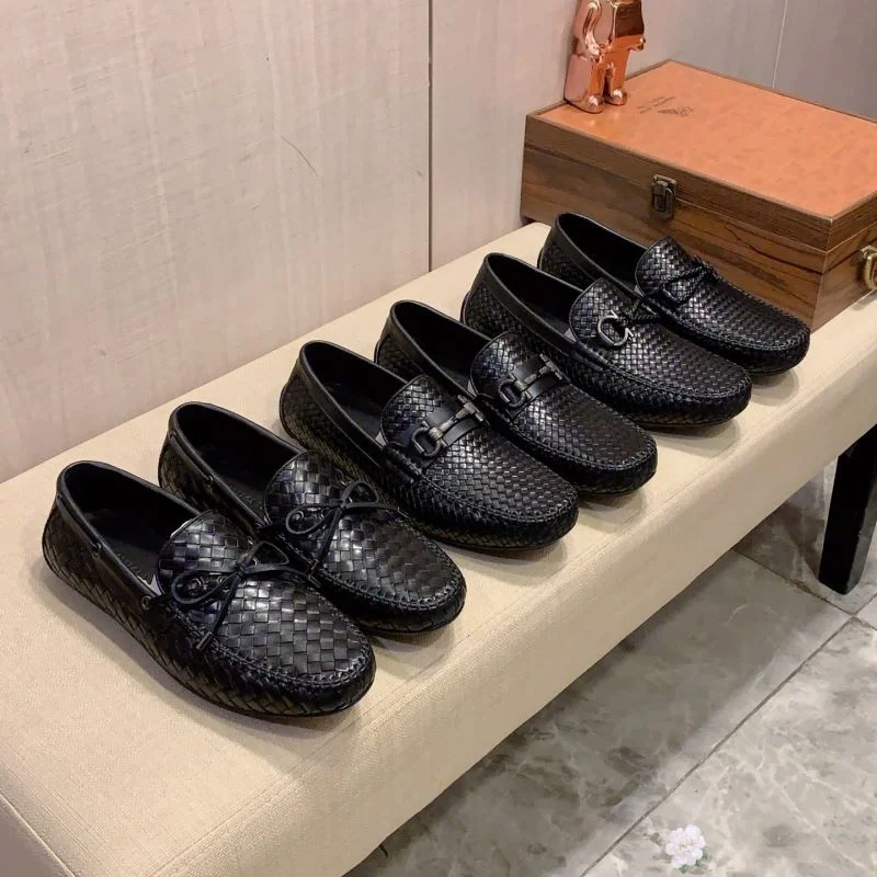 WrinkleFree Ferragamo Shoes 14437