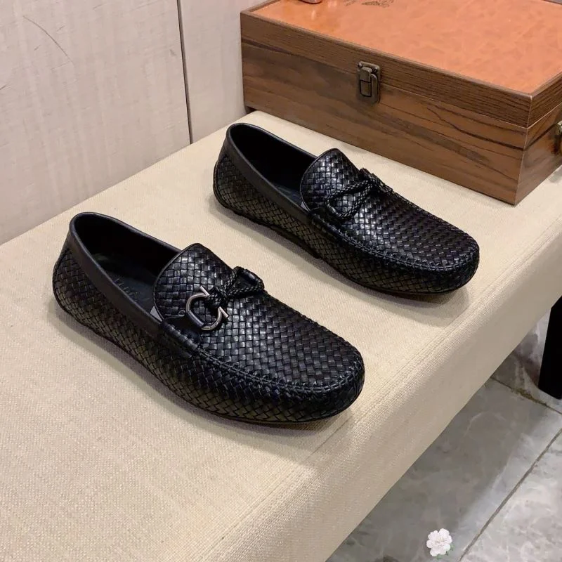 ModernLook Ferragamo Shoes 14430
