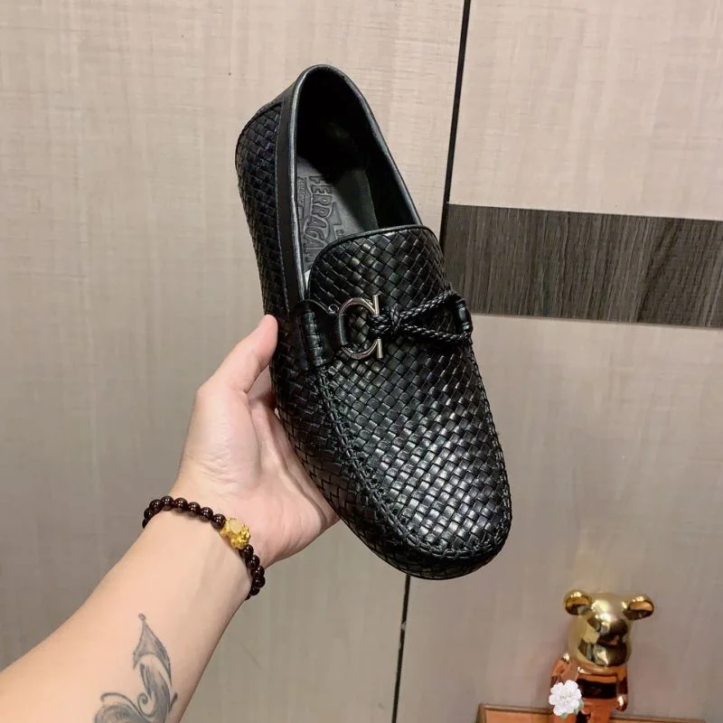 ModernLook Ferragamo Shoes 14430