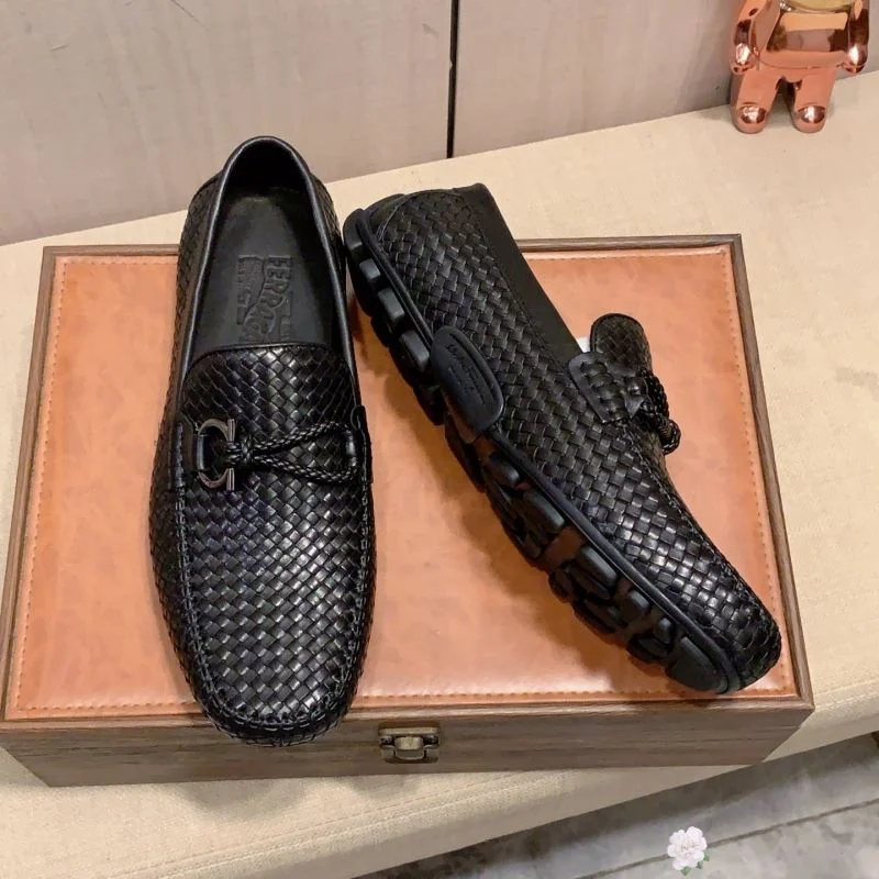 ModernLook Ferragamo Shoes 14430