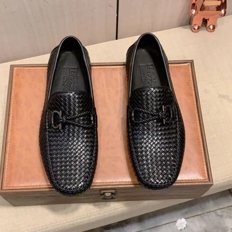 ModernLook Ferragamo Shoes 14430