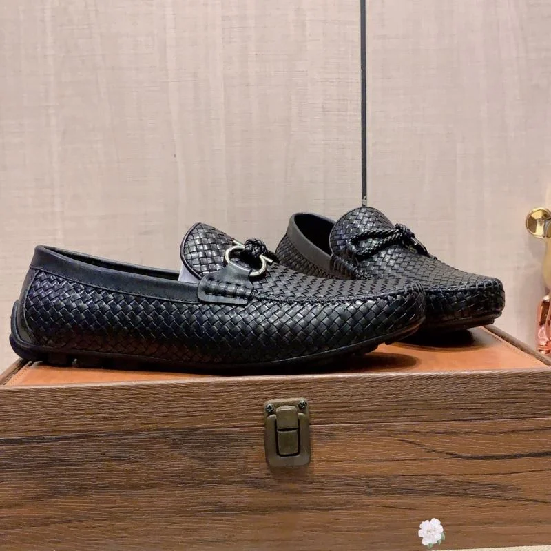 ModernLook Ferragamo Shoes 14430