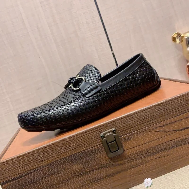 ModernLook Ferragamo Shoes 14430