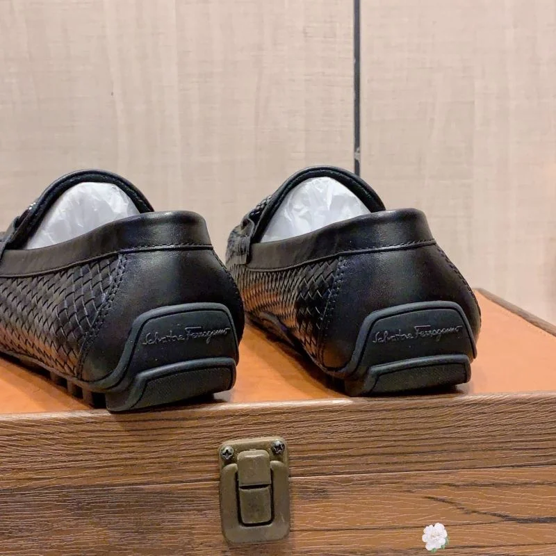 ModernLook Ferragamo Shoes 14430