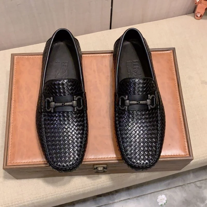 Ferragamo Shoes Attractive 14426