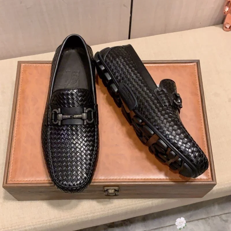 Ferragamo Shoes Attractive 14426