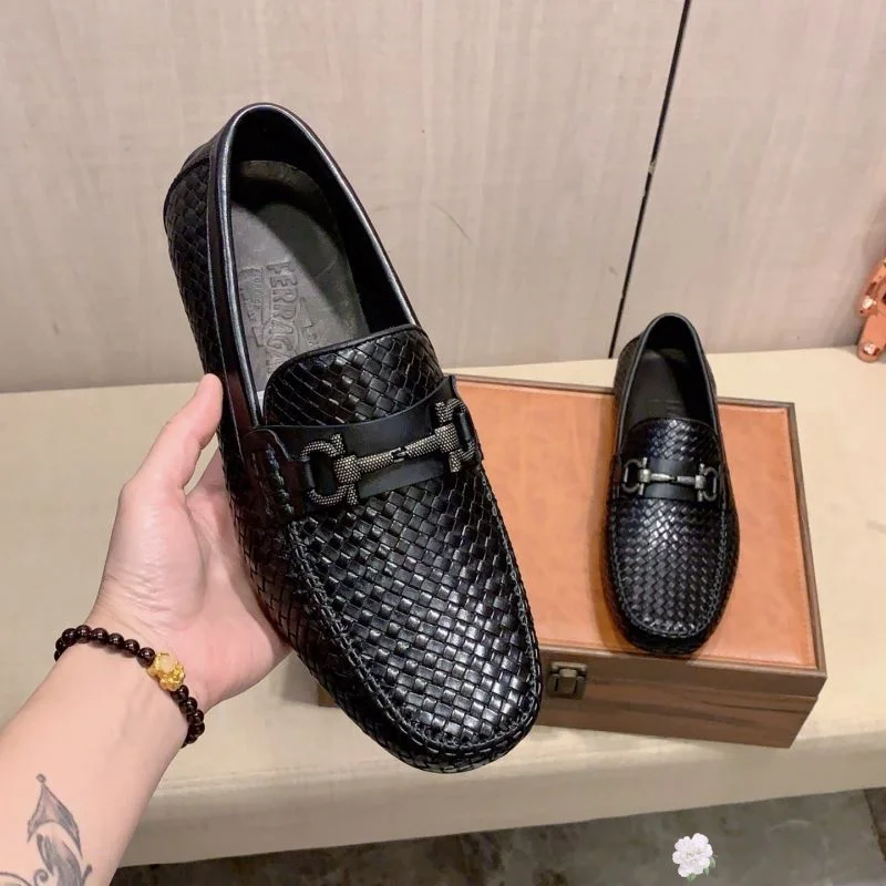 Ferragamo Shoes Attractive 14426