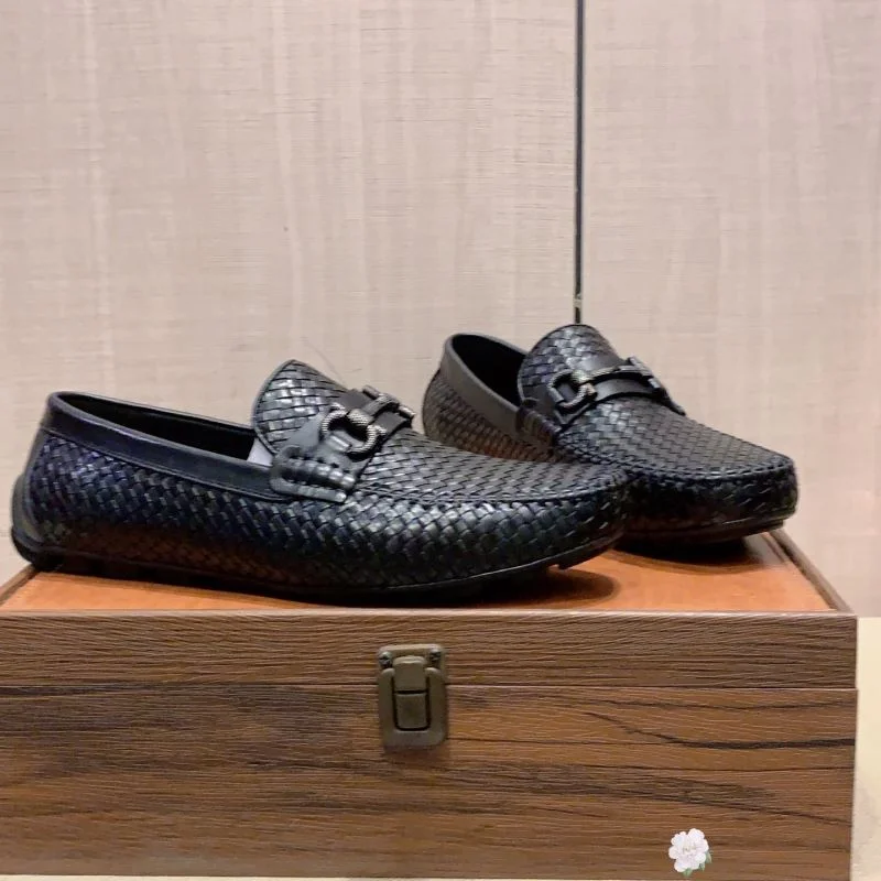 Ferragamo Shoes Attractive 14426