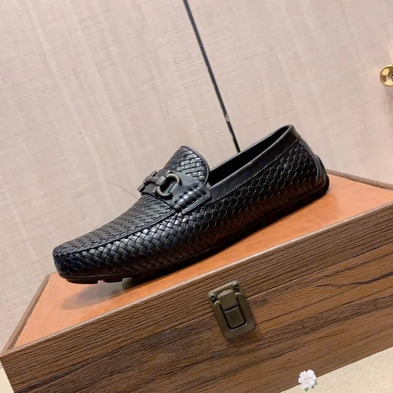 Ferragamo Shoes Attractive 14426