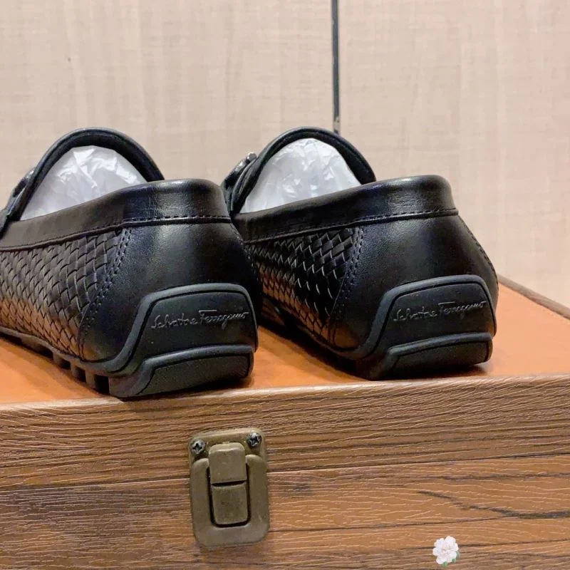 Ferragamo Shoes Attractive 14426