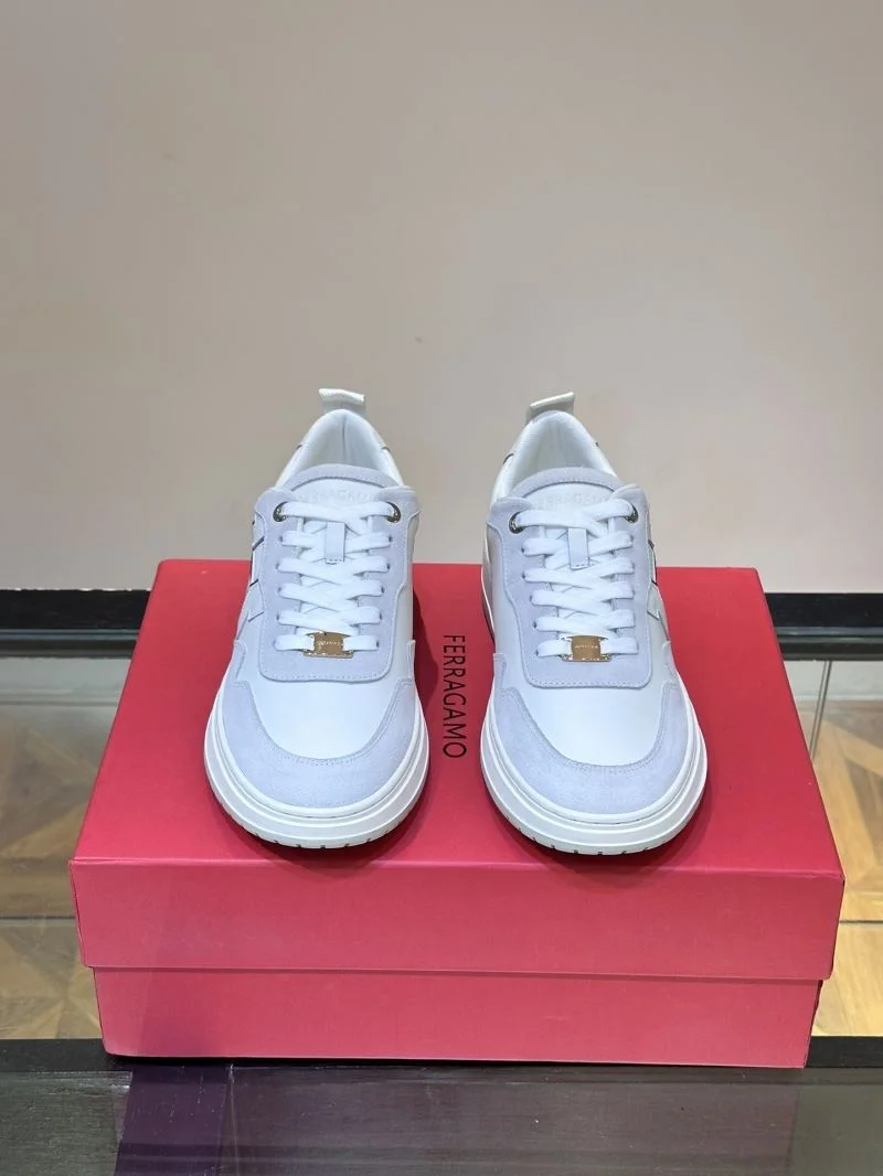 TravelReady Ferragamo Shoes 14422