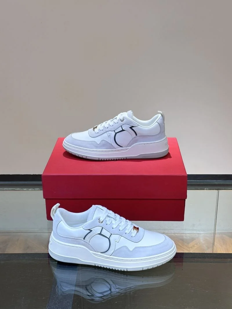 TravelReady Ferragamo Shoes 14422