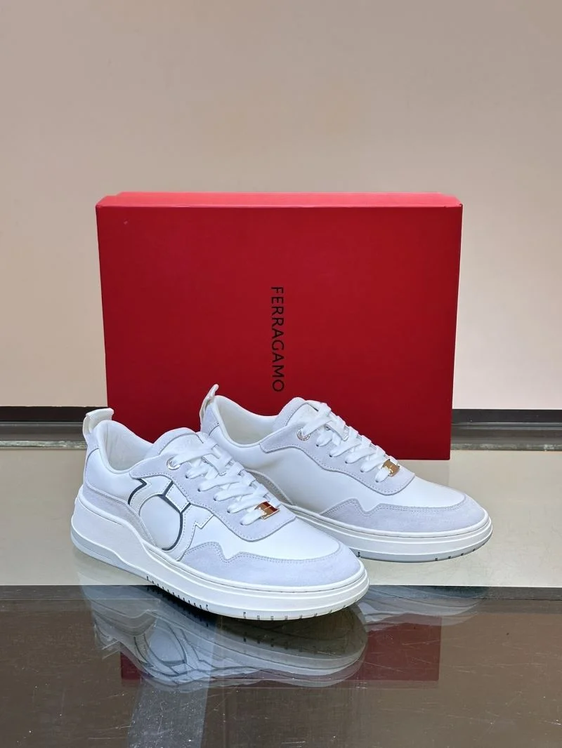 TravelReady Ferragamo Shoes 14422