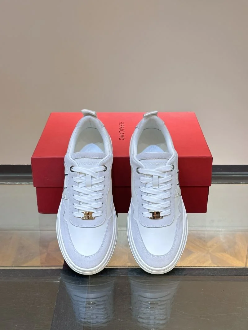 TravelReady Ferragamo Shoes 14422