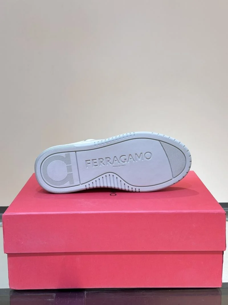 TravelReady Ferragamo Shoes 14422