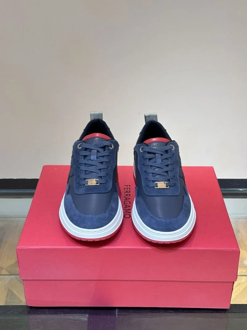Ferragamo Shoes SunProtective 14450