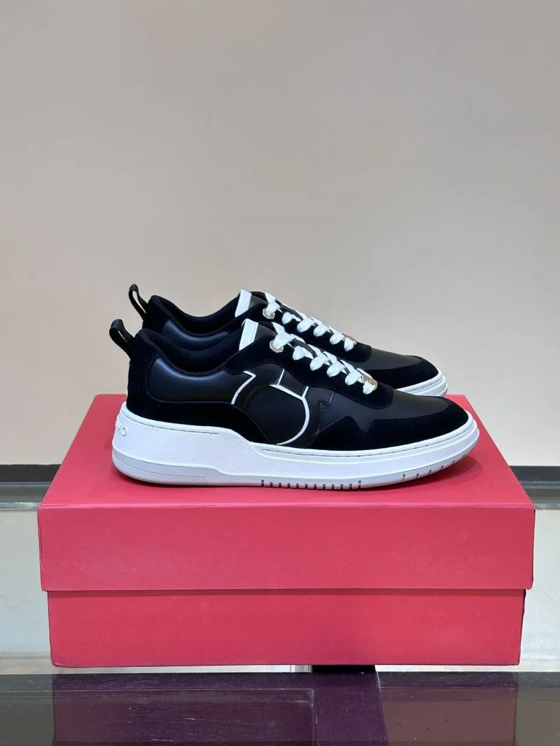 Ferragamo Shoes Comfortable 14416