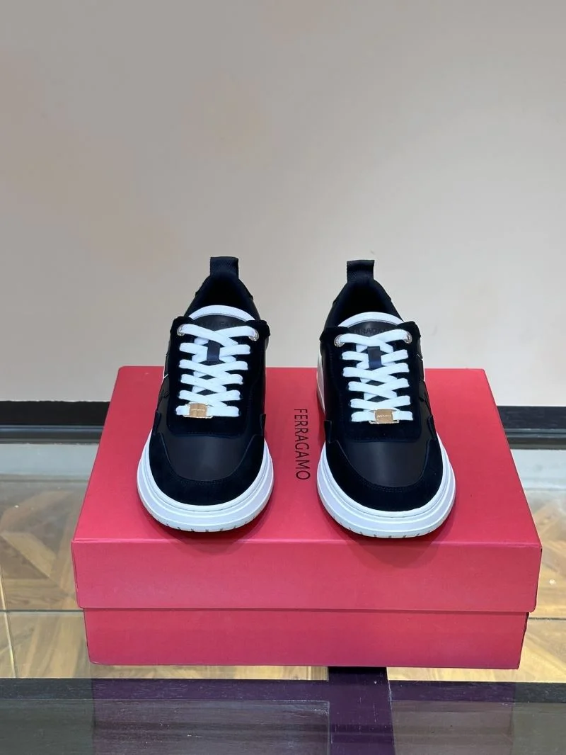 Ferragamo Shoes Comfortable 14416