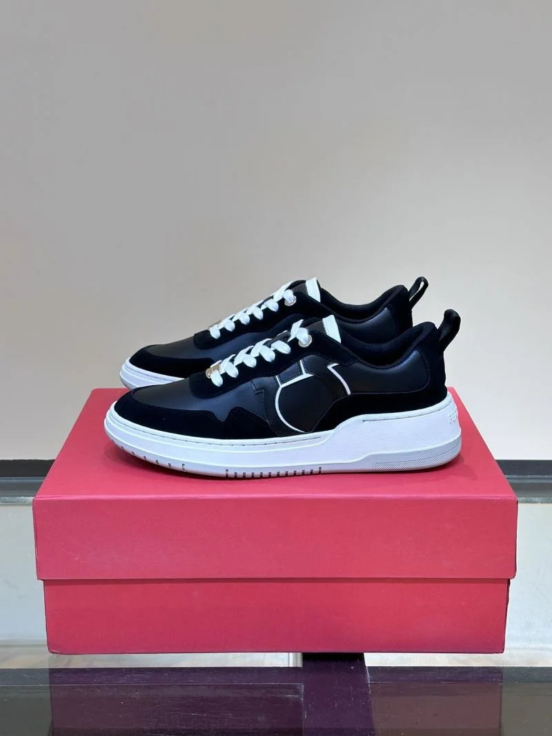 Ferragamo Shoes Comfortable 14416