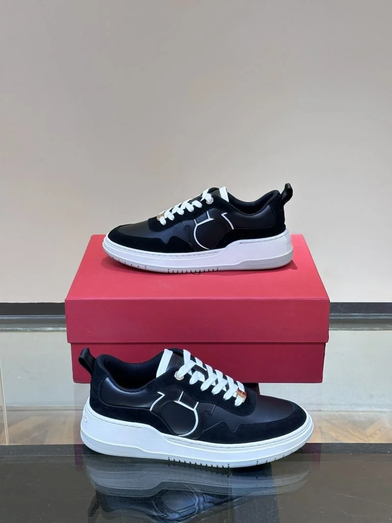 Ferragamo Shoes Comfortable 14416