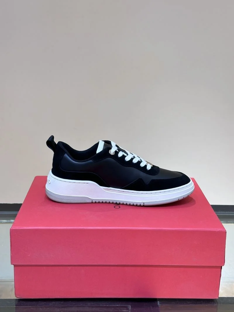 Ferragamo Shoes Comfortable 14416