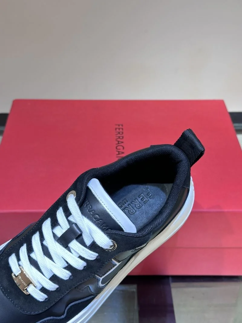 Ferragamo Shoes Comfortable 14416