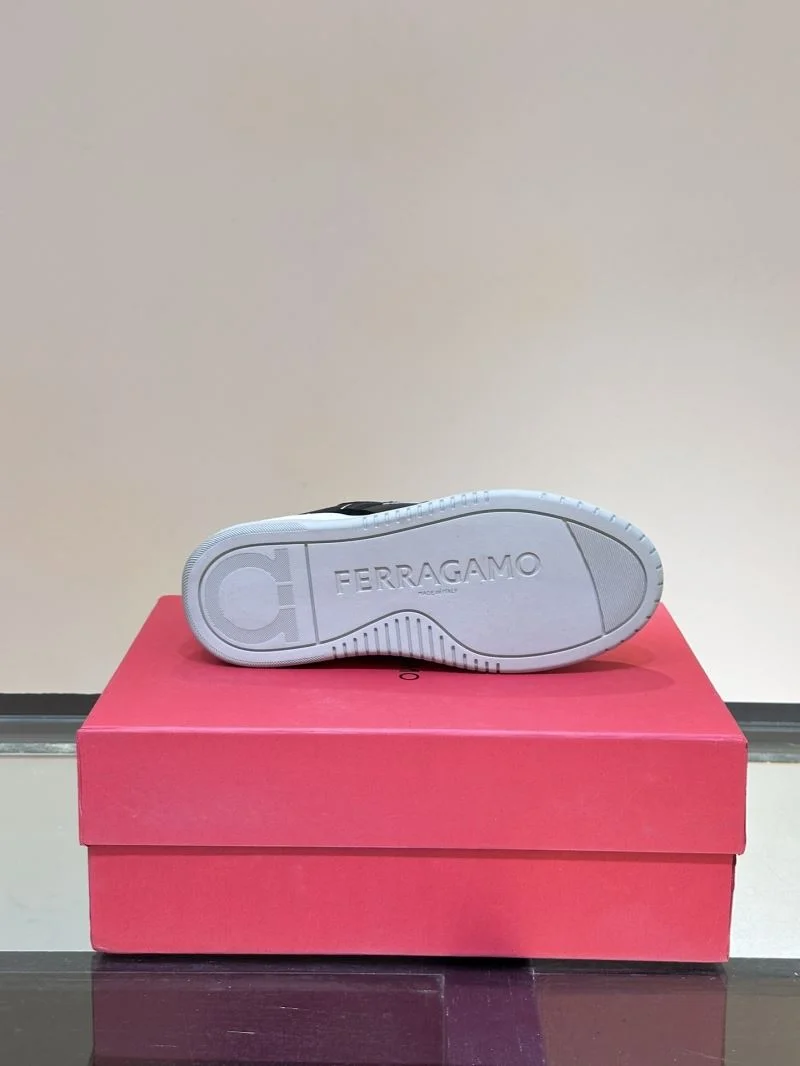 Ferragamo Shoes Comfortable 14416