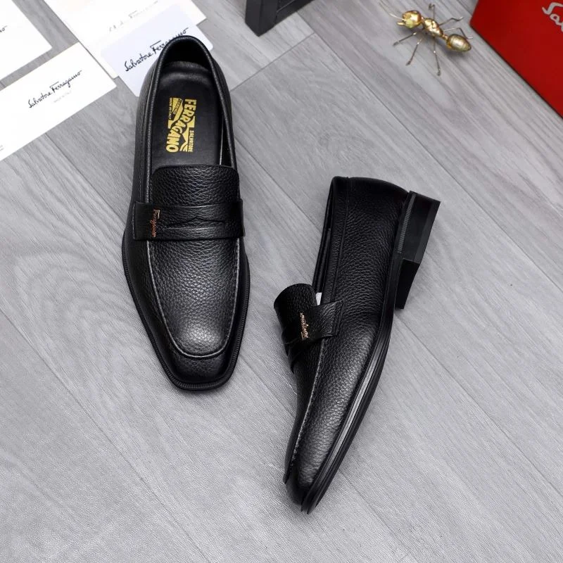 Ferragamo Shoes WrinkleFree 14418