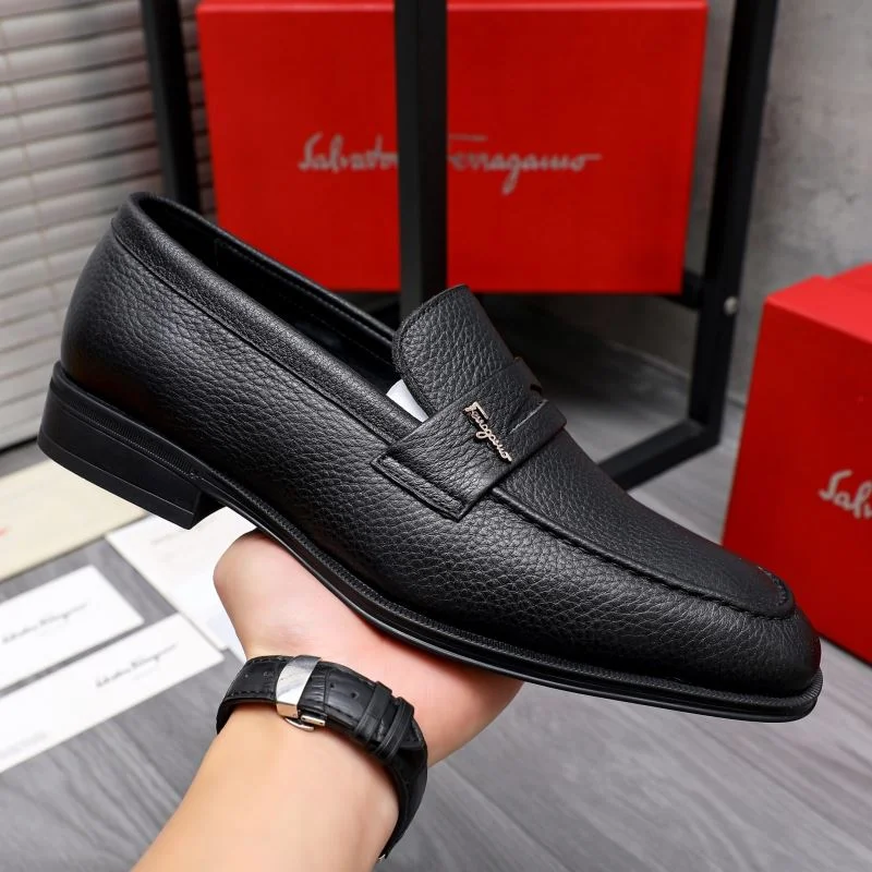 Ferragamo Shoes WrinkleFree 14418