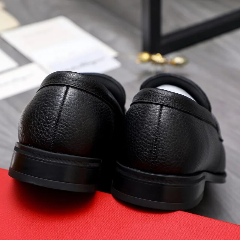 Ferragamo Shoes WrinkleFree 14418