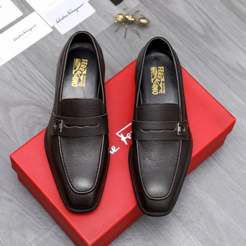 Unique Ferragamo Shoes 14412