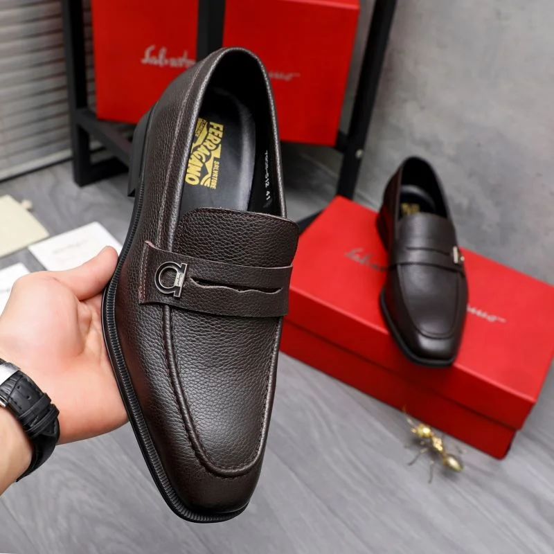 Unique Ferragamo Shoes 14412