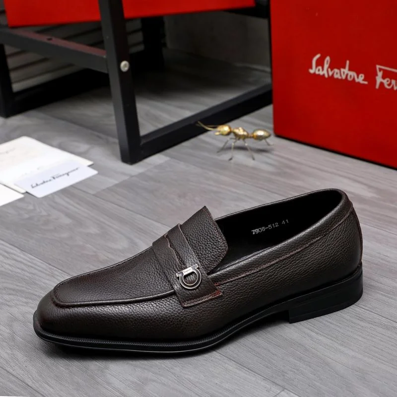 Unique Ferragamo Shoes 14412