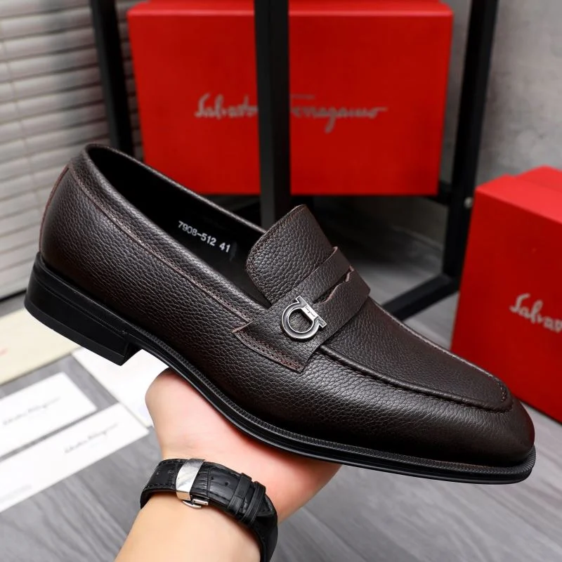 Unique Ferragamo Shoes 14412