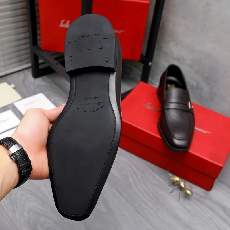 Unique Ferragamo Shoes 14412