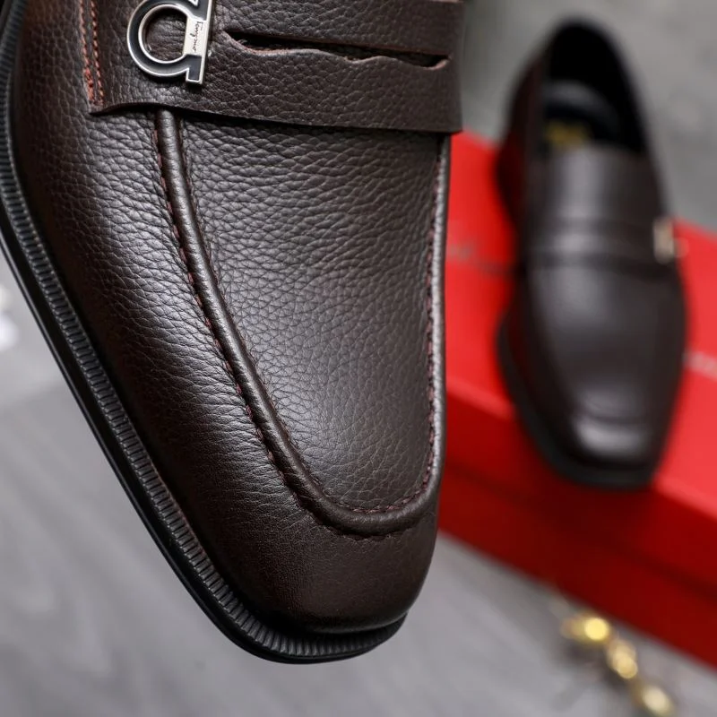 Unique Ferragamo Shoes 14412
