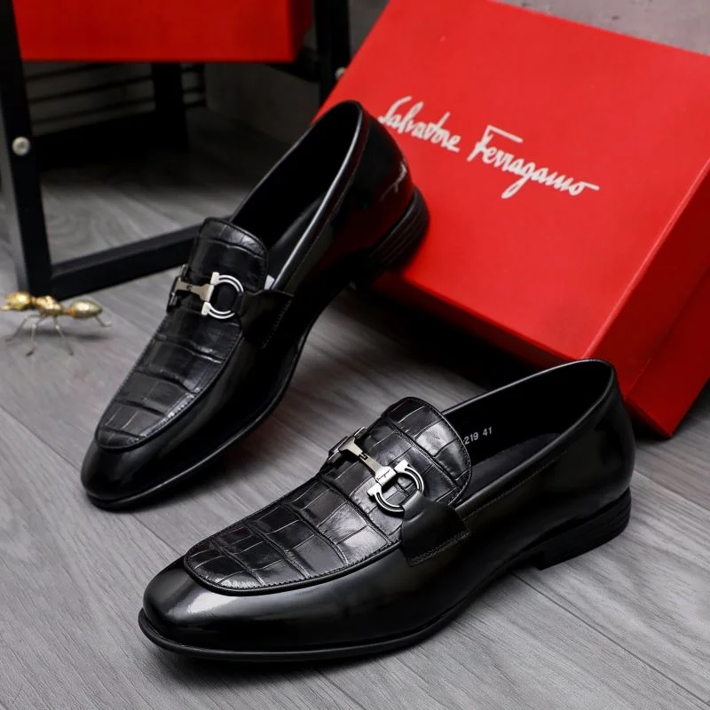 SunProtective Ferragamo Shoes 14413