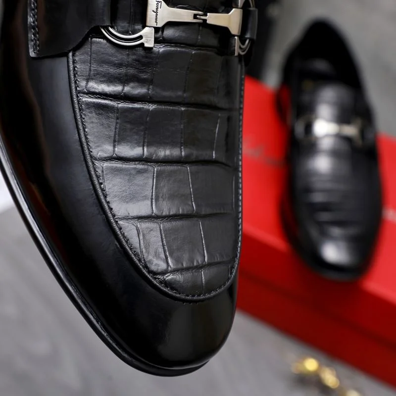 SunProtective Ferragamo Shoes 14413