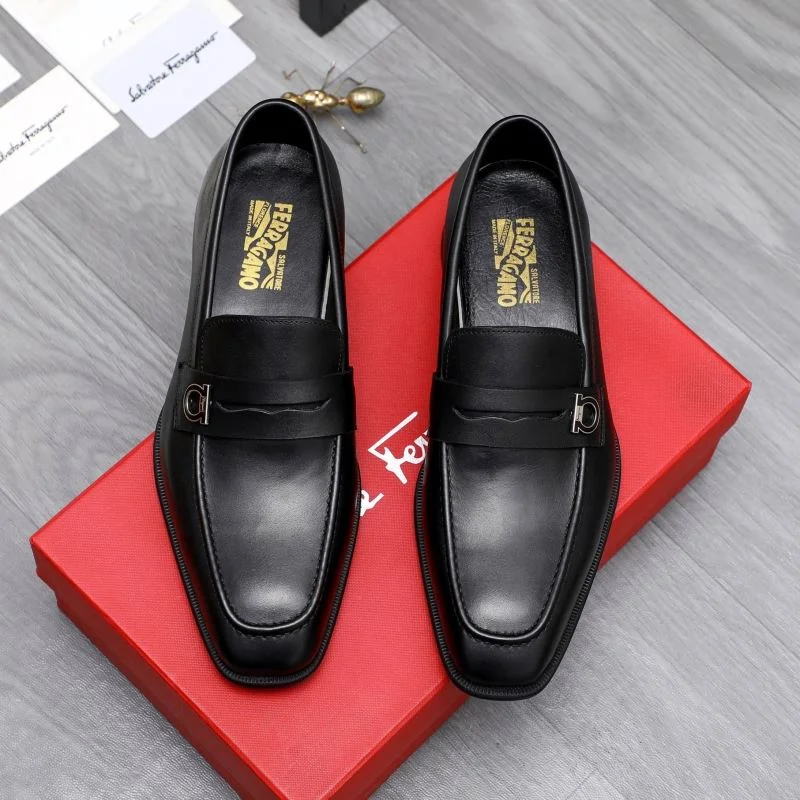 Ferragamo Shoes Youthful 14411