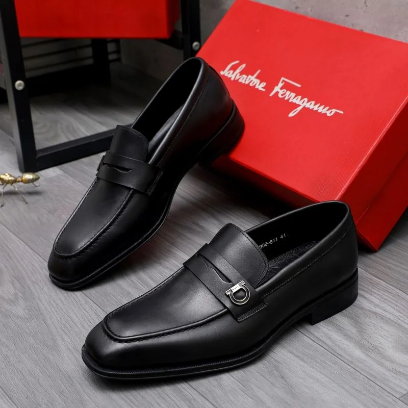 Ferragamo Shoes Youthful 14411