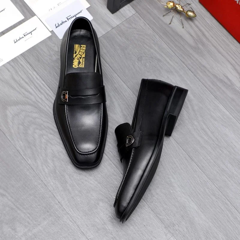 Ferragamo Shoes Youthful 14411