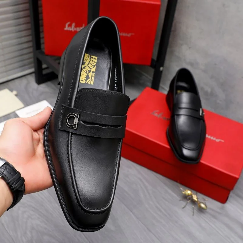 Ferragamo Shoes Youthful 14411
