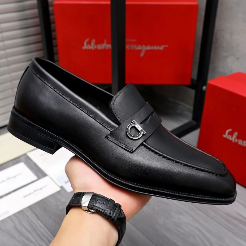 Ferragamo Shoes Youthful 14411
