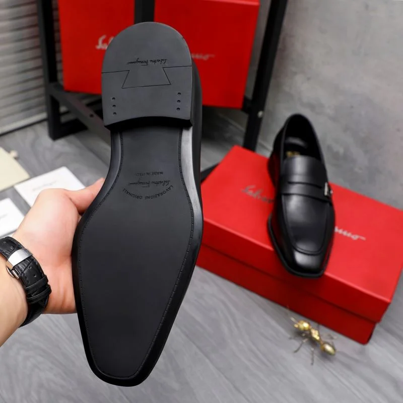 Ferragamo Shoes Youthful 14411