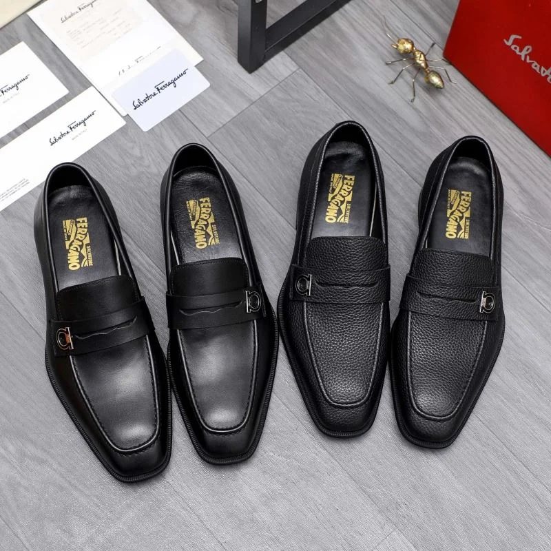 Durable Ferragamo Shoes 14414