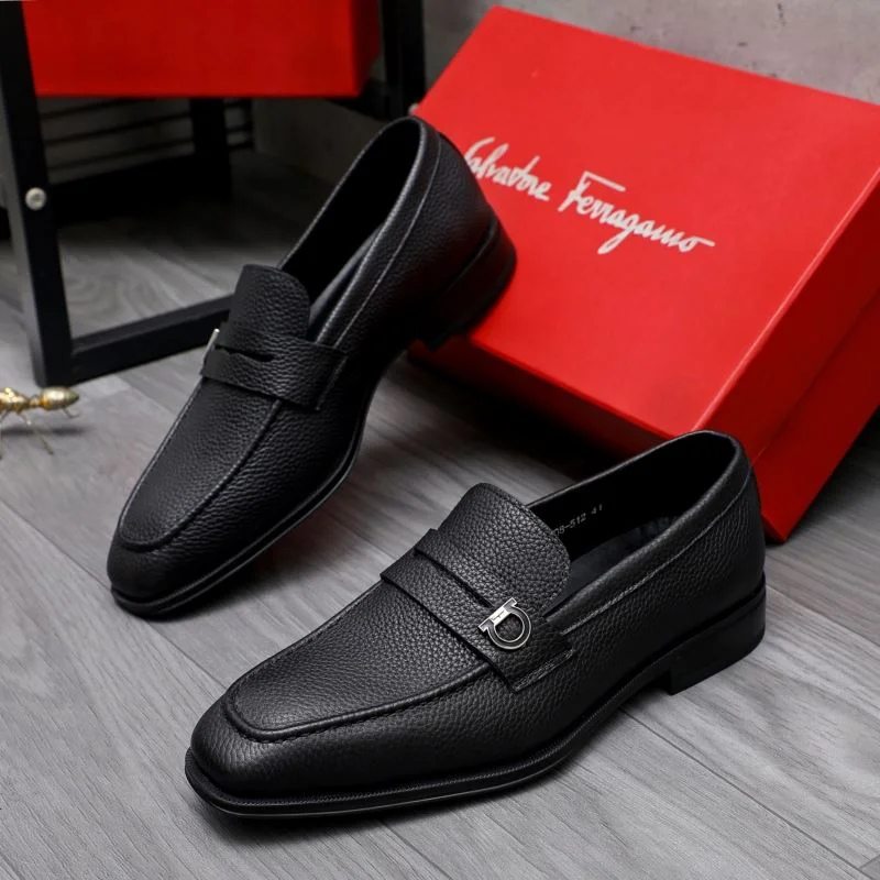Durable Ferragamo Shoes 14414