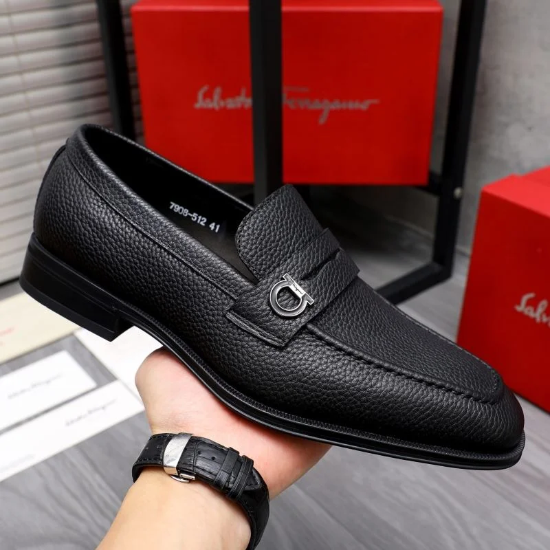Durable Ferragamo Shoes 14414