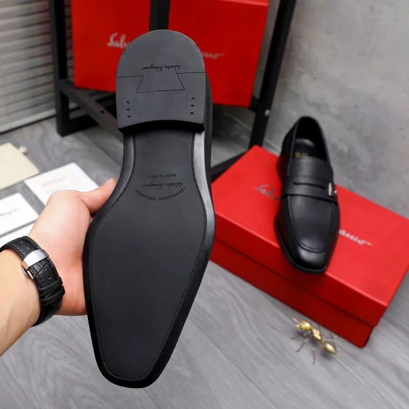 Durable Ferragamo Shoes 14414