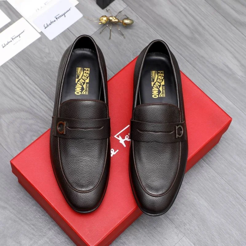 Breathable Ferragamo Shoes 14408