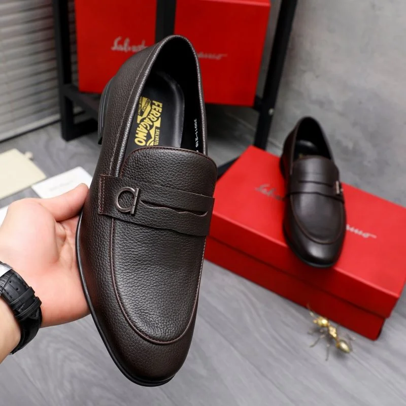 Breathable Ferragamo Shoes 14408